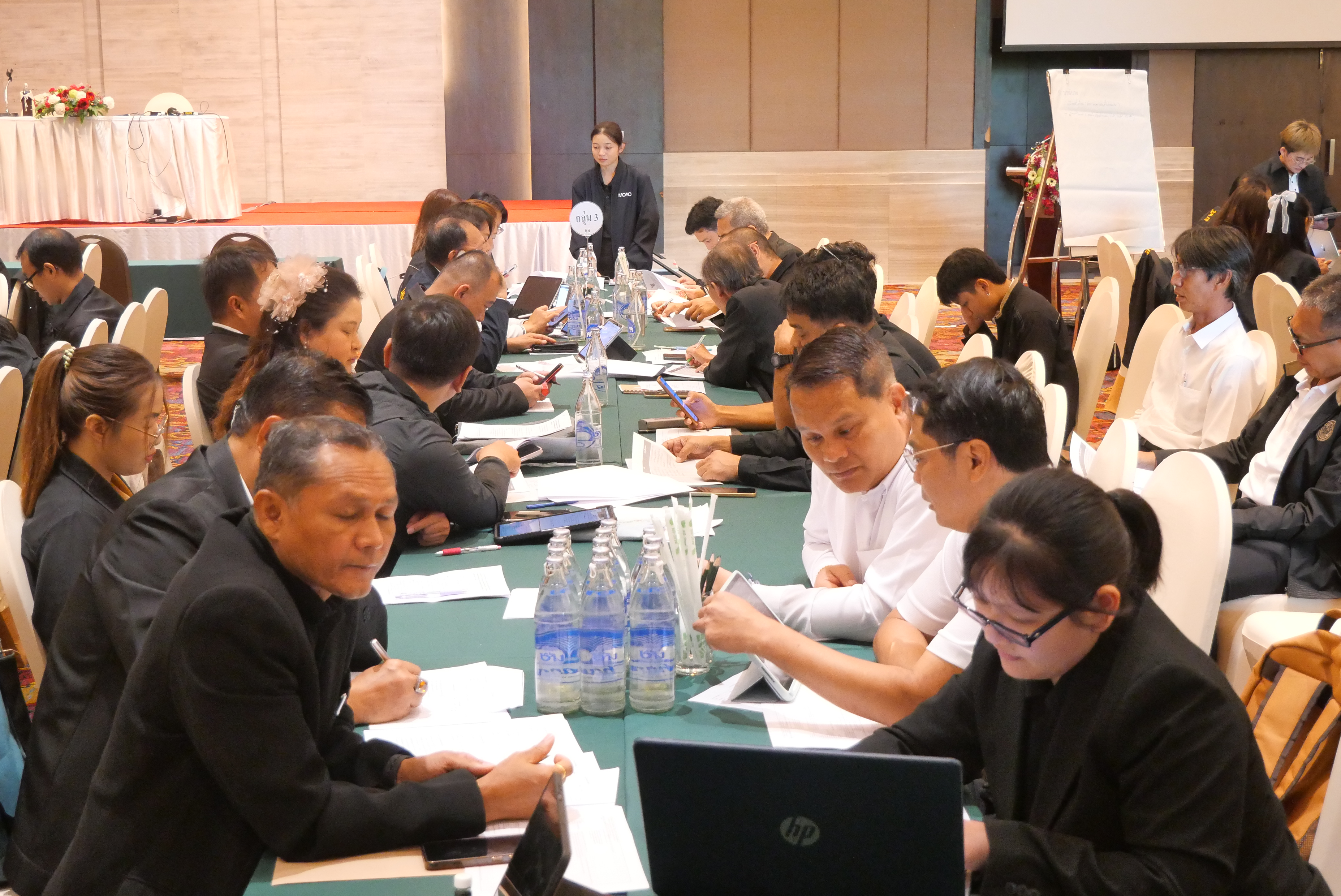 title - ส.ป.ก. จัดโครงการสัมมนา “การขับเคลื่อนงานปฏิรูปที่ดินเพื่อเกษตรกรรมสู่มิติใหม่อย่างยั่งยืนและเป็นธรรม” กรณีจัดที่ดินตามระเบียบคัดเลือกและจัดที่ดินฯ ข้อ 62 ประจําปีงบประมาณ พ.ศ. 2569 (วันพุธที่ 27 พฤษภาคม 2569 ภาคเช้า) 